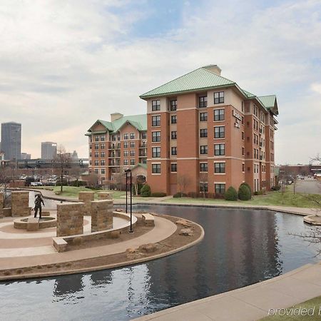 Residence Inn By Marriott Oklahoma City Downtown/Bricktown Exterior foto