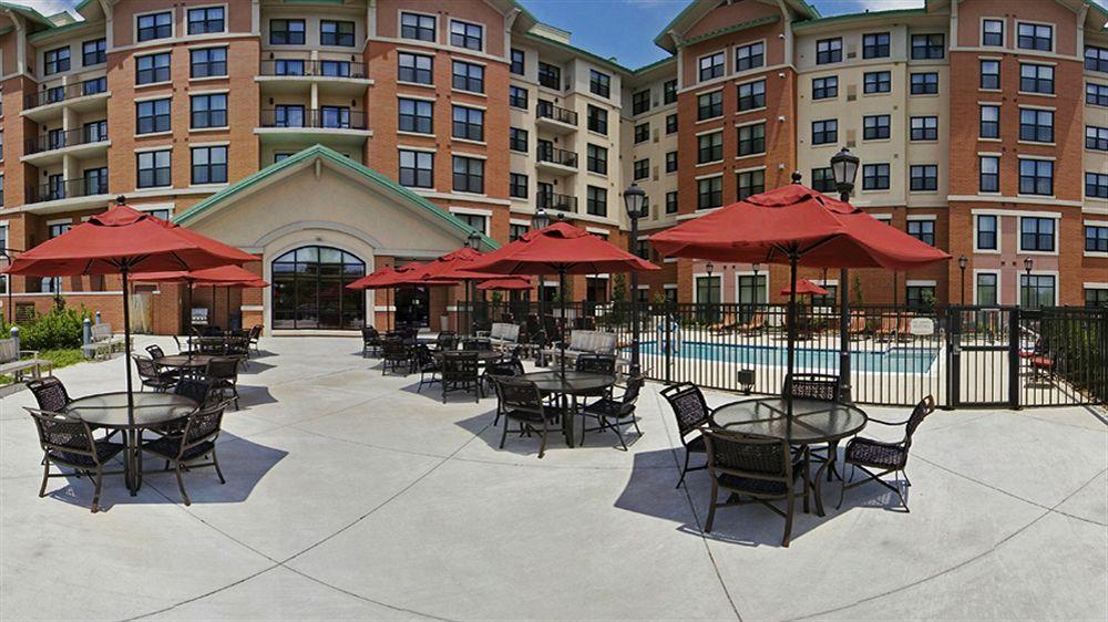 Residence Inn By Marriott Oklahoma City Downtown/Bricktown Exterior foto