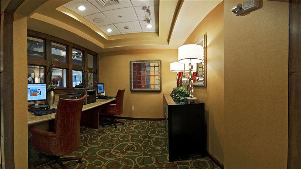 Residence Inn By Marriott Oklahoma City Downtown/Bricktown Exterior foto