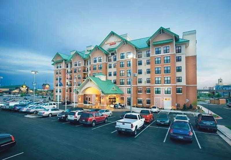 Residence Inn By Marriott Oklahoma City Downtown/Bricktown Exterior foto