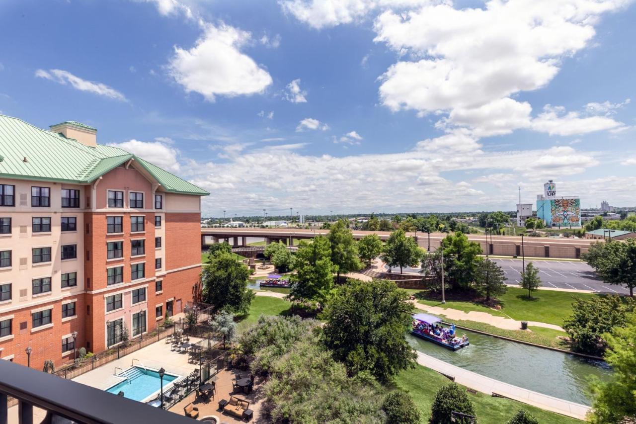 Residence Inn By Marriott Oklahoma City Downtown/Bricktown Exterior foto