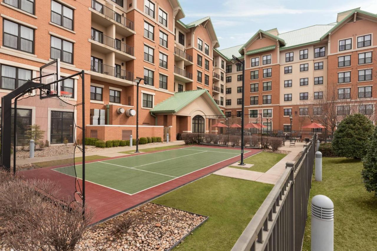 Residence Inn By Marriott Oklahoma City Downtown/Bricktown Exterior foto