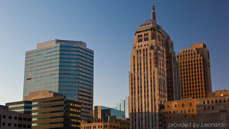 Residence Inn By Marriott Oklahoma City Downtown/Bricktown Exterior foto