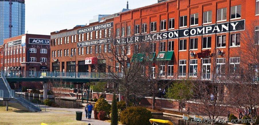 Residence Inn By Marriott Oklahoma City Downtown/Bricktown Ausstattung foto
