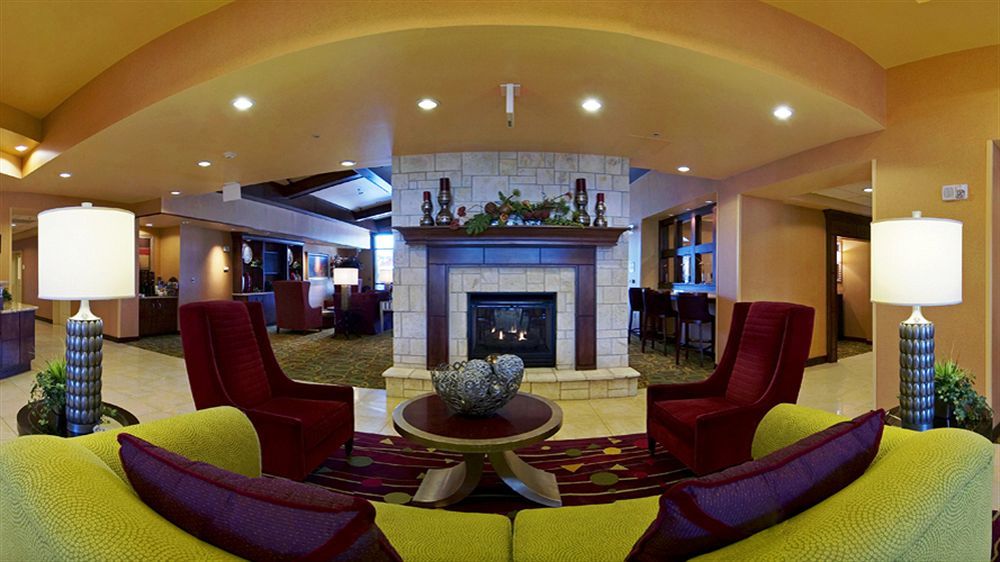 Residence Inn By Marriott Oklahoma City Downtown/Bricktown Exterior foto