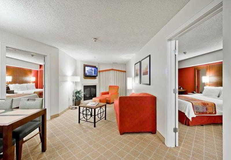 Residence Inn By Marriott Oklahoma City Downtown/Bricktown Exterior foto