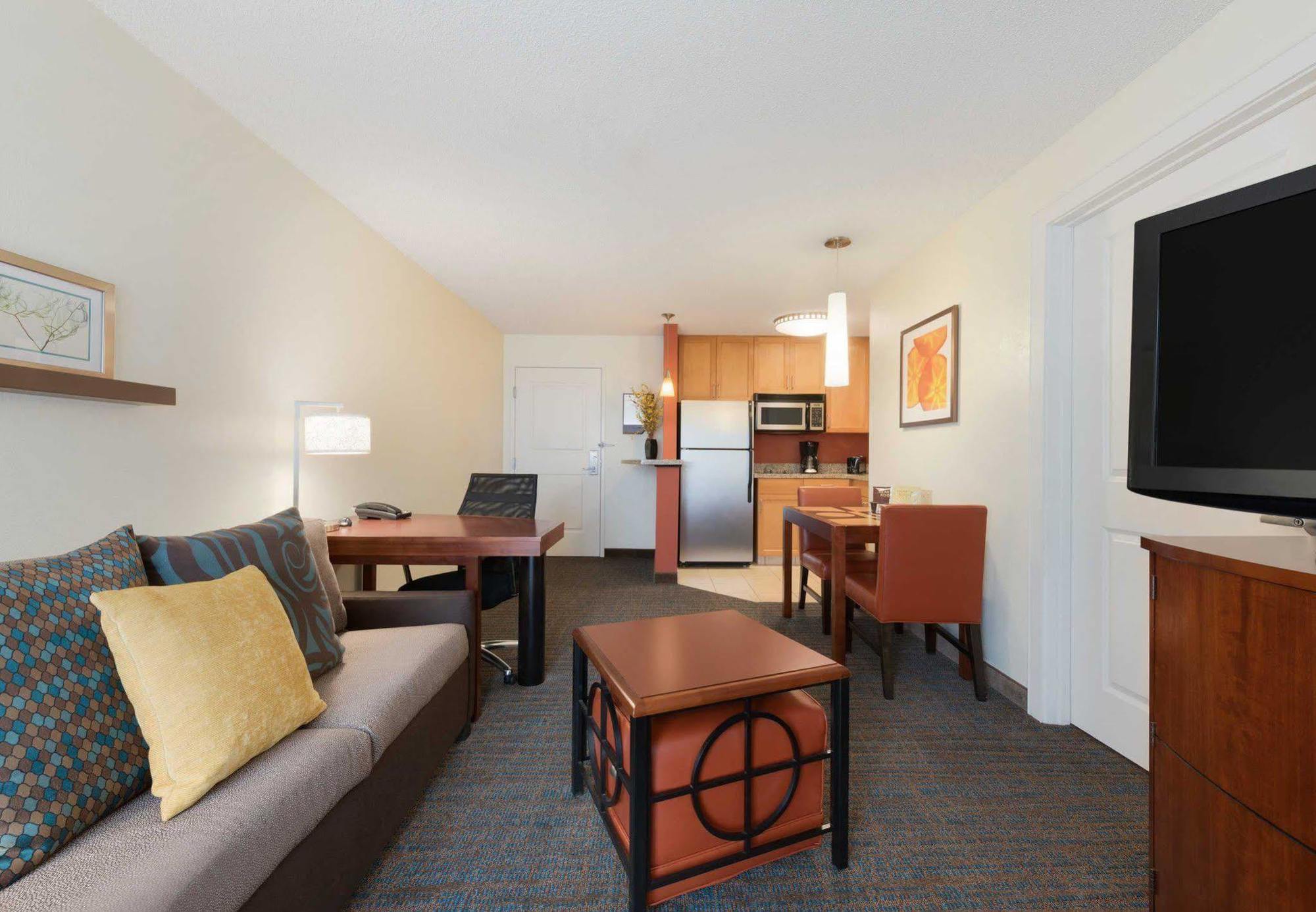 Residence Inn By Marriott Oklahoma City Downtown/Bricktown Exterior foto