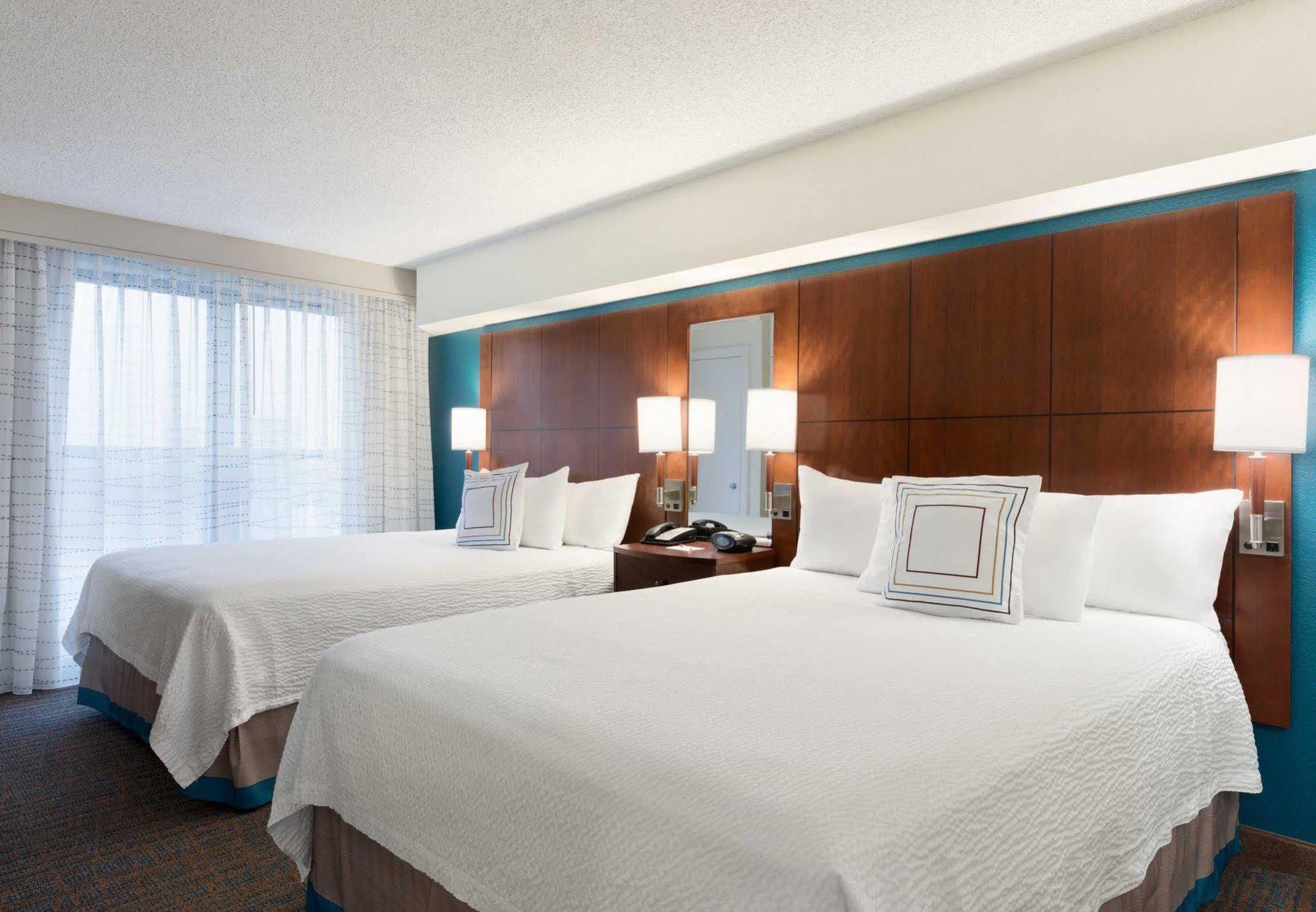 Residence Inn By Marriott Oklahoma City Downtown/Bricktown Exterior foto